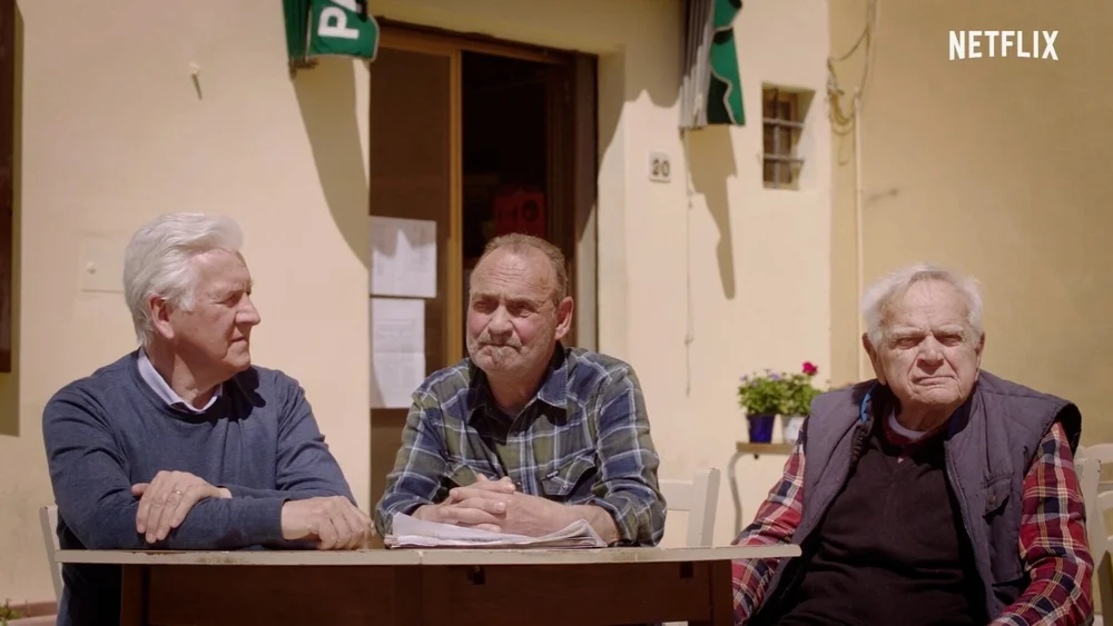 I Mitchell contro le macchine
