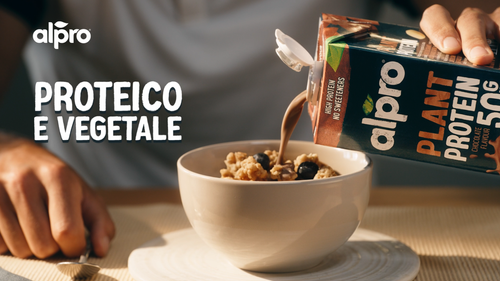 Alpro | Musetti